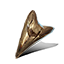 Pad-Sa Shark Teeth