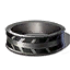 Duotone Engraved Band