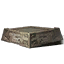 Stepped Fret Plinth