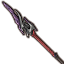 Flammenstab - Zweihändig