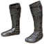 Metallstiefel