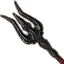 Flammenstab - Zweihändig