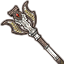 Flame Staff - Two-Handed