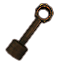 Rune-Carved Key